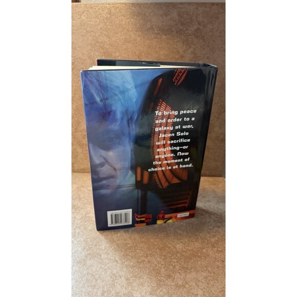 Star Wars Legacy of the Force Sacrifice By: Karen Traviss Hard Cover Book - Picture 6 of 11